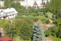 Widok z lotu ptaka